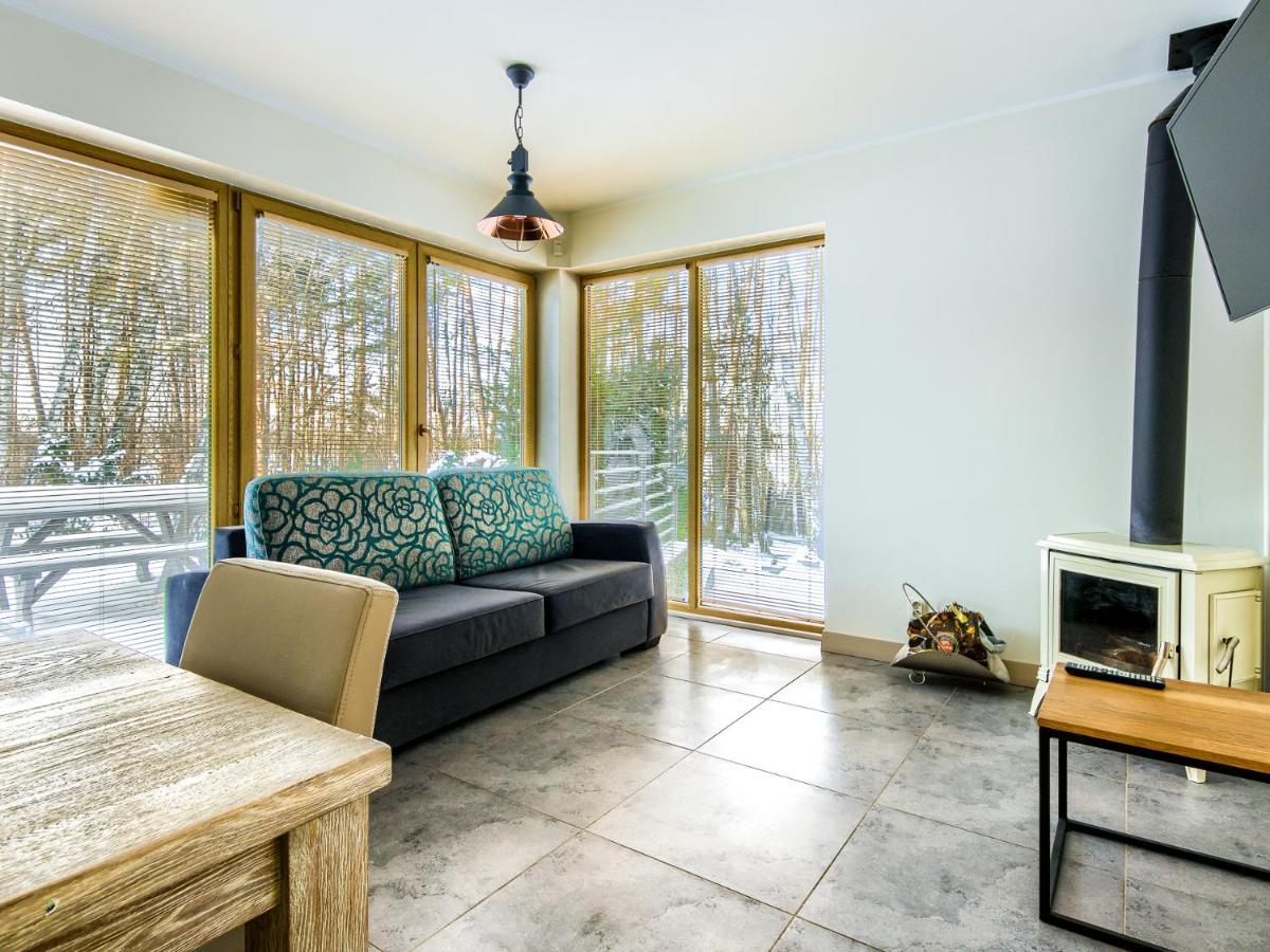 Mazursko - Komfortowe Apartamenty Nad Jeziorem, Sauna, Kominki Na Parterze Kretowiny Exterior foto