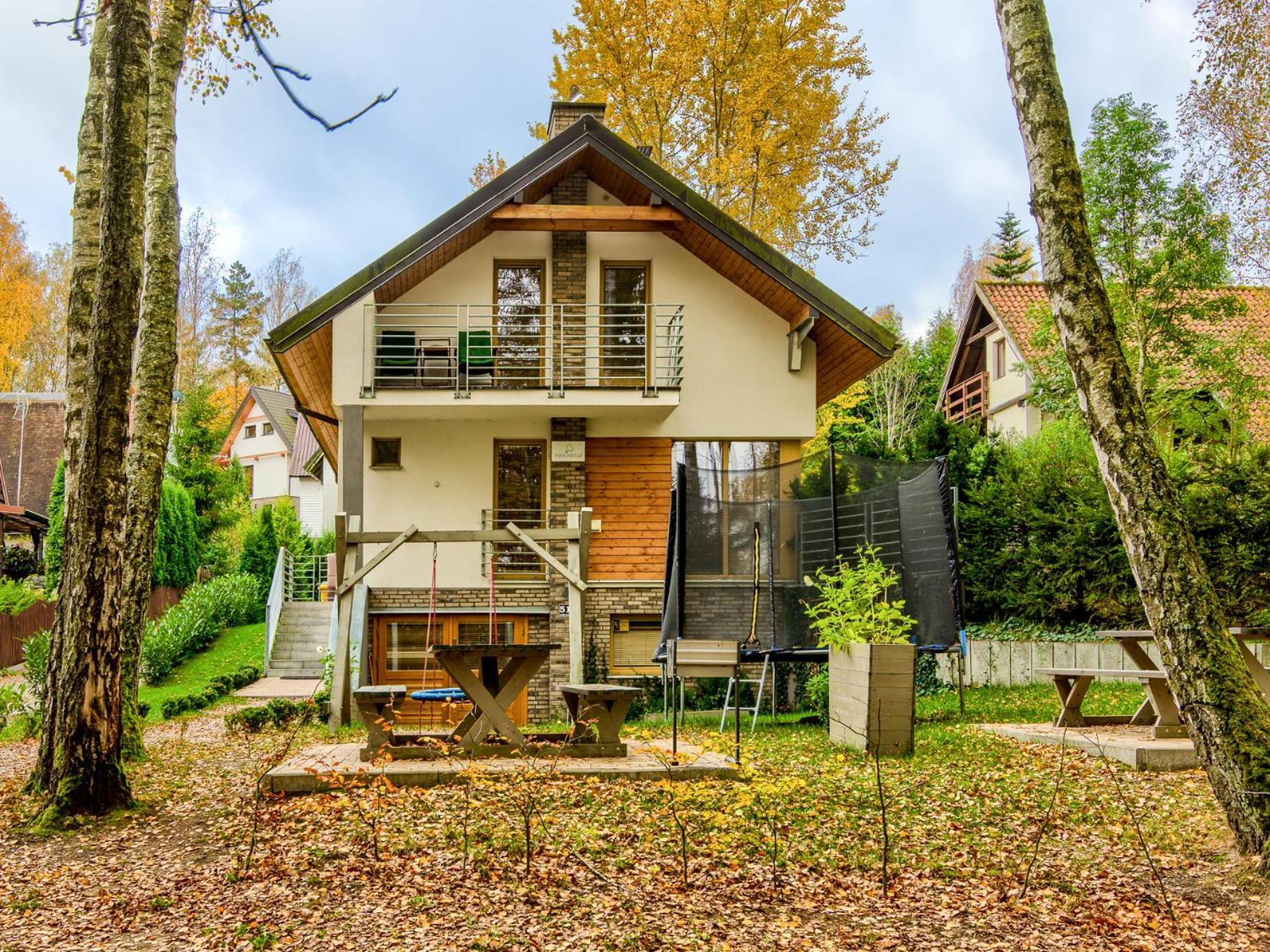 Mazursko - Komfortowe Apartamenty Nad Jeziorem, Sauna, Kominki Na Parterze Kretowiny Cameră foto